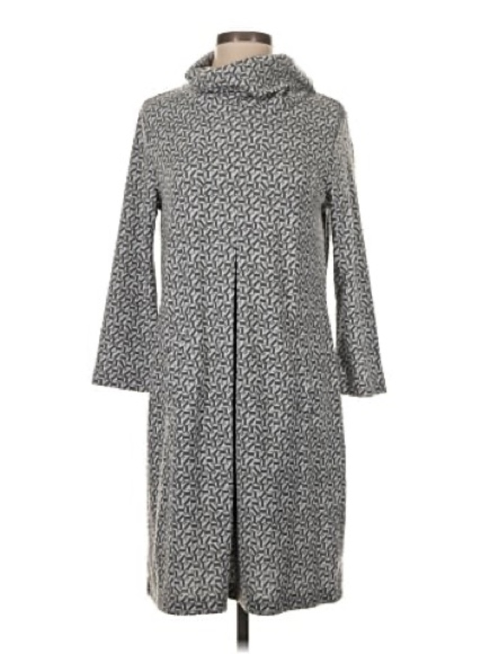 Tyler Boe “Kim” Cowl Neck Dress (Sz S)